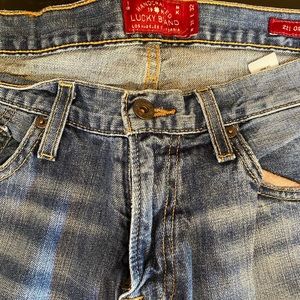Lucky Brand 221 Boot Cut Jeans
